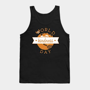 Kind day Tank Top